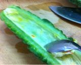ゴーヤチャンプル作り方1写真