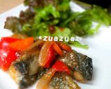 さばの甘酢炒め作り方7写真