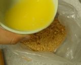 ☆抹茶チョコムース&小豆ムースケーキ☆作り方2写真