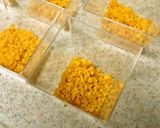 ☆抹茶チョコムース&小豆ムースケーキ☆作り方3写真