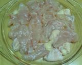 トマトソースで胸肉のチーズ焼き♪作り方1写真