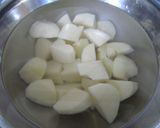 簡単☆我が家のじゃがバター作り方1写真