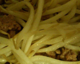 簡単もやしとメンマの炒めもの　作り方1写真