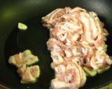 ■豚肉と大根のペッパーにんにく炒め■作り方5写真