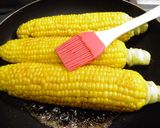 バター醤油＊焼きトウモロコシ♪作り方7写真