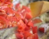 ひき肉と茄子のカレー。作り方7写真