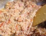 ひき肉と茄子のカレー。作り方10写真
