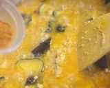 ひき肉と茄子のカレー。作り方14写真