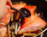 キンメの煮付け作り方2写真