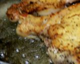 わさびと胡椒とレモン汁でチキンステーキ作り方14写真