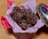 型不要⭐︎ベイクドチョコレート♡作り方5写真