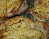 わさびと胡椒とレモン汁でチキンステーキ作り方13写真