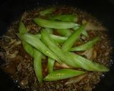 麻婆風シャキッときゅうりの炒め物作り方4写真
