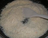 ヘルシーおからレーズンロッククッキー☆作り方1写真