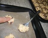 ヘルシーおからレーズンロッククッキー☆作り方4写真