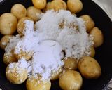 じゃがいもの煮っころがし作り方4写真
