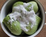 夏の台所仕事★絶品！我が家の奈良漬作り方2写真