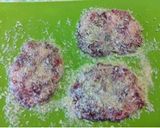 簡単!豚コマで焼とんかつ作り方4写真