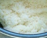 バターライス～エビピラフ～(*^^*)作り方1写真