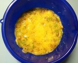 ７月10日に食べる!?納豆ふわ玉汁♡作り方2写真