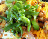 簡単☆納豆 ほうれん草 人参 卵焼き作り方4写真