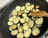 簡単つくだ煮風お茄子の味噌炒め作り方3写真