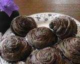 レンジで簡単！チョコ折込シート作り方5写真