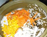 炊き込みご飯・土鍋でツナもイケますね!作り方2写真
