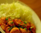 簡単☆鶏のチリソース風作り方9写真
