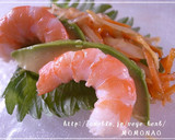 残ったきんぴらごぼうで生春巻き作り方3写真