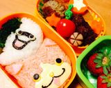 お弁当に♪型抜きにんじん＋チーズ作り方15写真
