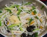 簡単！生姜野菜炒め作り方2写真