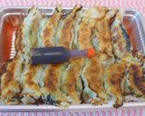 パパのキャベツ焼き餃子（Ⅱ）作り方8写真