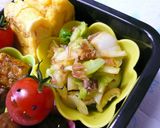 簡単♪キャベツの柚子ポン酢和え作り方4写真