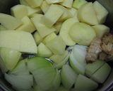 夏の肉じゃが作り方4写真