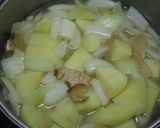夏の肉じゃが作り方5写真