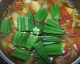 夏の肉じゃが作り方7写真