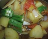 夏の肉じゃが作り方8写真