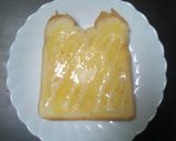 レンジでしっとりトーストのおいしい食べ方作り方4写真