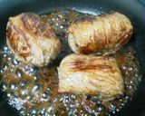 すき焼きおにぎり作り方5写真