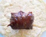 すき焼きおにぎり作り方6写真