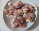 旦那がLOVEな♡手羽元の唐揚げ作り方1写真