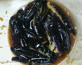 夏にぴったり☆揚げ茄子酢醤油☆作り方4写真