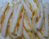 きゅうり&そうめんのドレッシングかけ作り方3写真