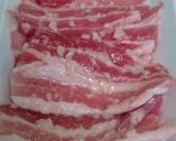 塩麹で健康♪圧力鍋で時短簡単肉じゃが♪作り方1写真