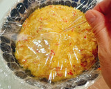 焼肉生だれレンチン簡単節約かさ増し卵焼作り方8写真