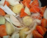 塩麹で健康♪圧力鍋で時短簡単肉じゃが♪作り方5写真