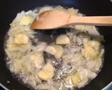 冷んやり★牛乳で★枝豆の冷製ポタージュ作り方2写真