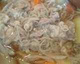 塩麹で健康♪圧力鍋で時短簡単肉じゃが♪作り方6写真