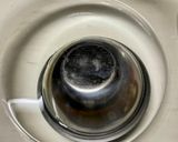 私のチ一ズバ一ガ一作り方9写真